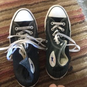 High  top converse